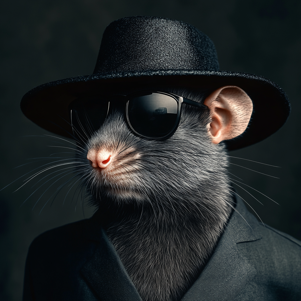Black Hat Rat